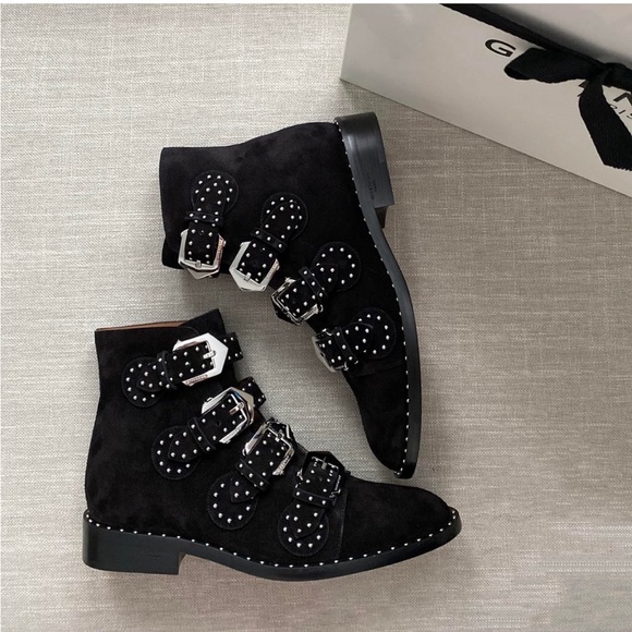 Givenchy Boots - Picture 2 of 4